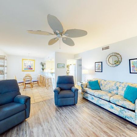 Ocean Echo Villa Галф Шорс Екстериор снимка