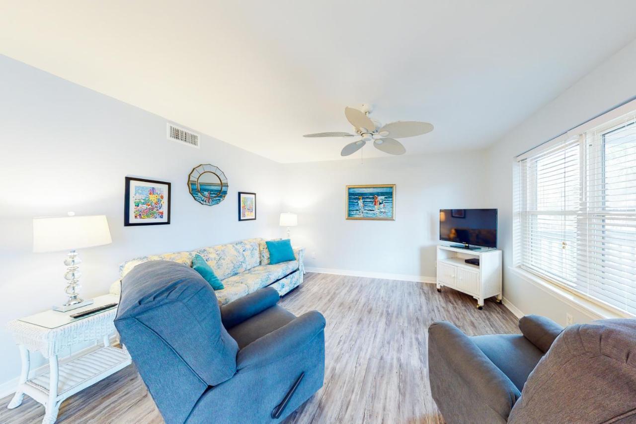 Ocean Echo Villa Галф Шорс Екстериор снимка
