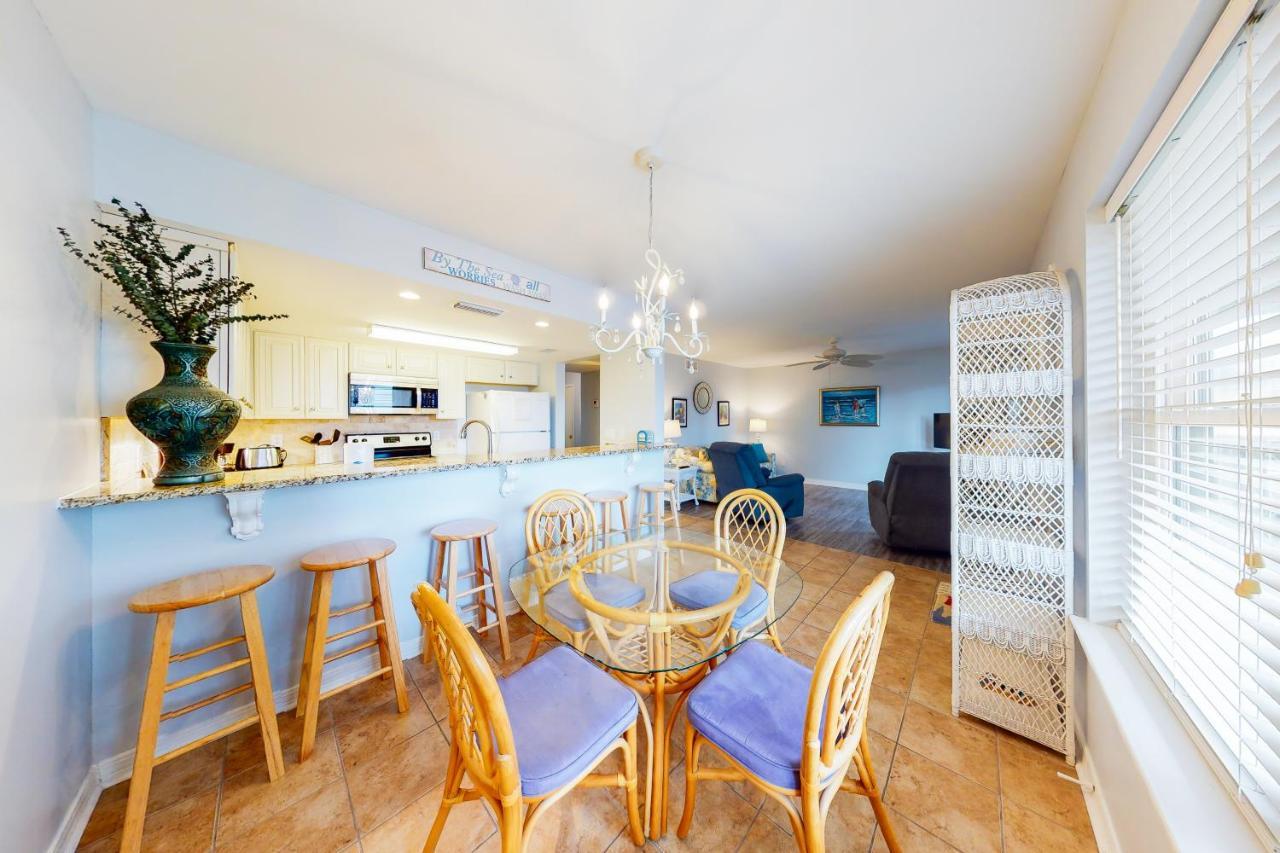 Ocean Echo Villa Галф Шорс Екстериор снимка