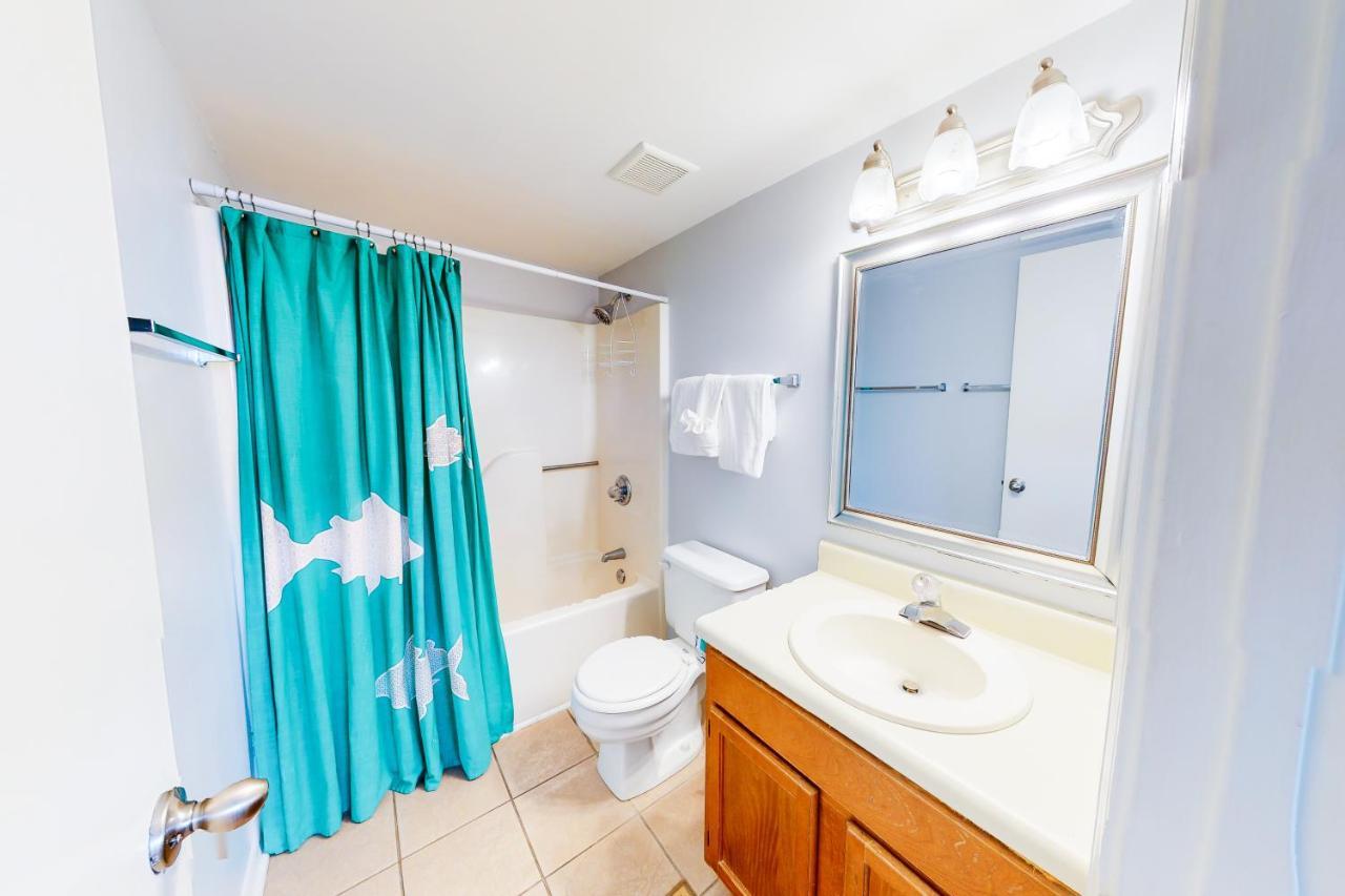 Ocean Echo Villa Галф Шорс Екстериор снимка